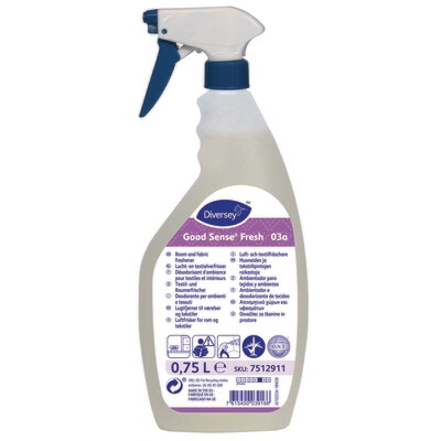 Diversey Good Sense Fresh, 750 ml
