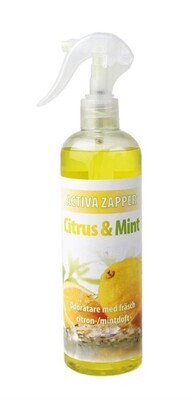 Activa Zapper CitrusMint Odörätare, 400 ml
