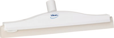 Vikan Golvraka Ledad Dubbel 40cm, Vit