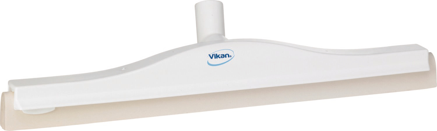Vikan Golvraka Ledad Dubbel 50cm, Vit