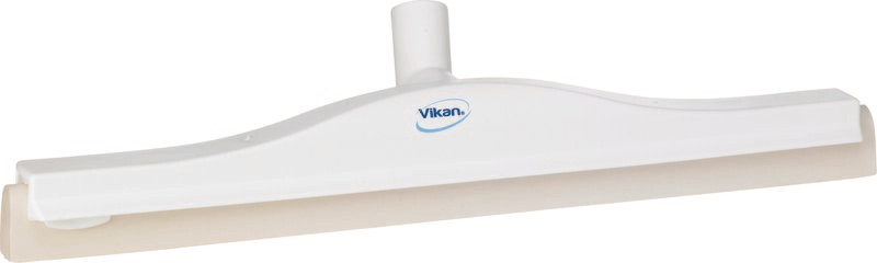 Vikan Golvraka Ledad Dubbel 50cm, Vit