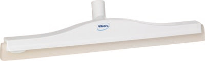 Vikan Golvraka Ledad Dubbel 50cm, Vit