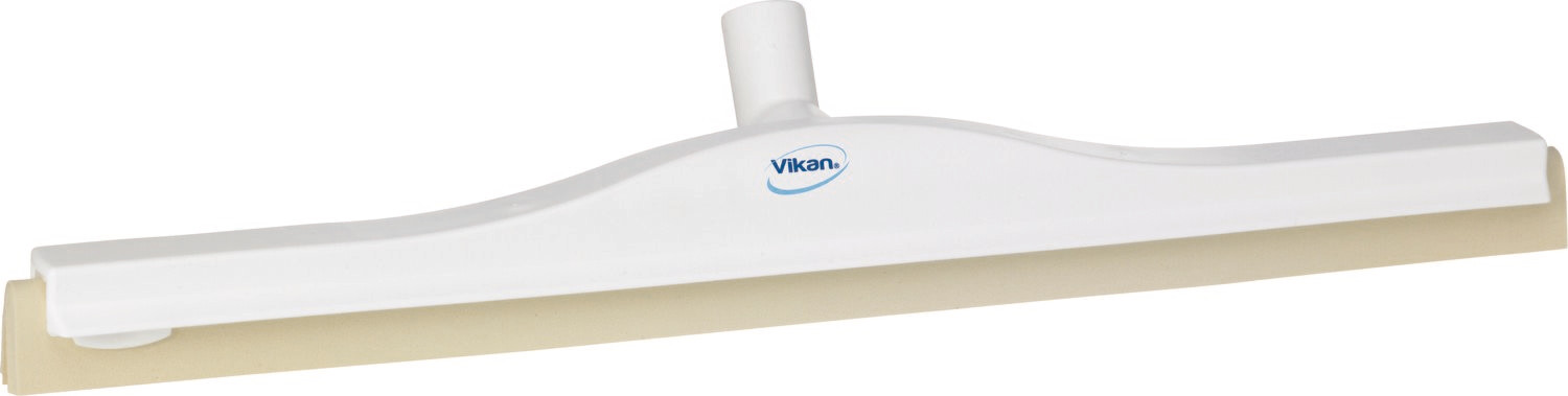 Vikan Golvraka Ledad Dubbel 60cm, Vit