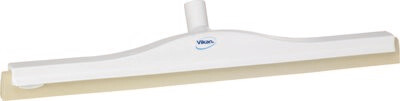 Vikan Golvraka Ledad Dubbel 60cm, Vit