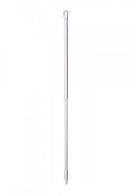 Vikan ultrahygieniskt skaft 150cm, Vit