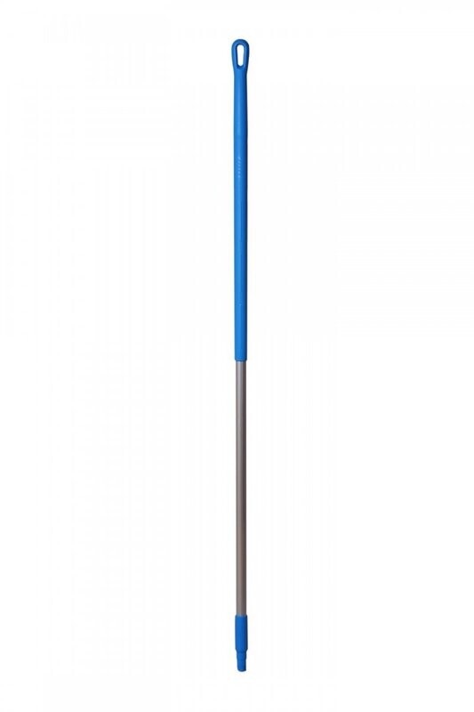 Vikan Skaft Aluminium 150cm, Blå