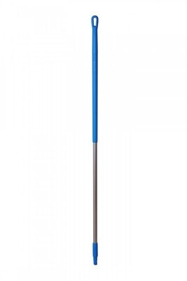 Vikan Skaft Aluminium 150cm, Blå
