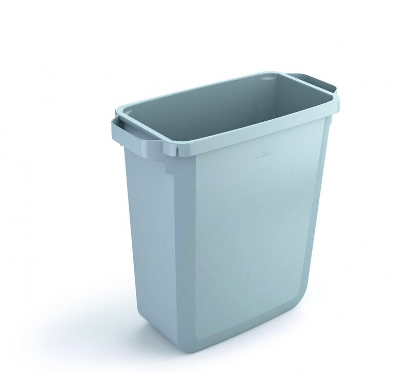 Tunna 60L med Handtag Svart