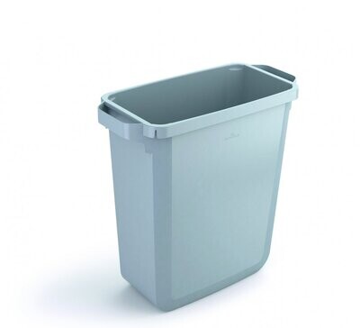 Tunna 60L med Handtag Svart