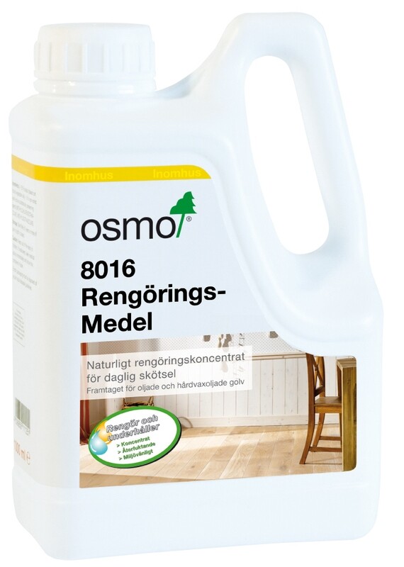 OSMO 8016 Rengöringsmedel 1L
