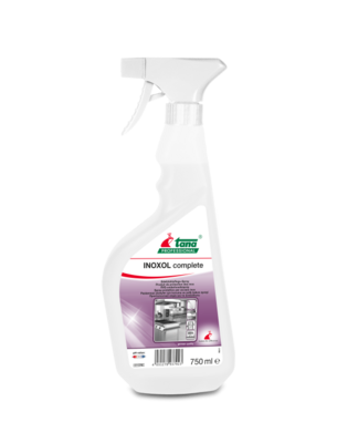 Tana Metallputs Inoxol Complete 750ml