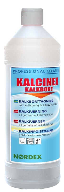 Nilfisk Kalcinex Kalkbort 1L