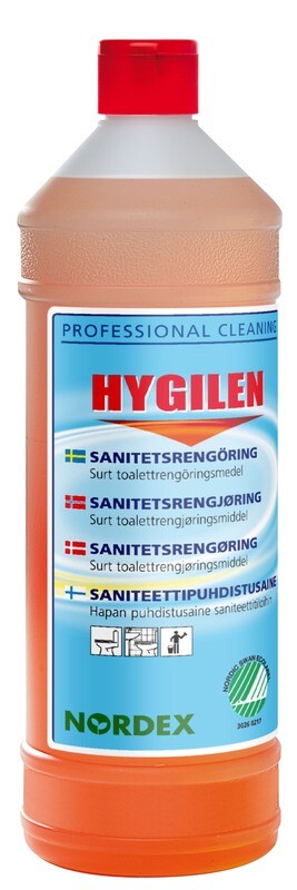 Nilfisk Hygilen, 1 liter