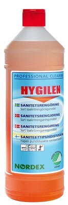 Nilfisk Hygilen, 1 liter