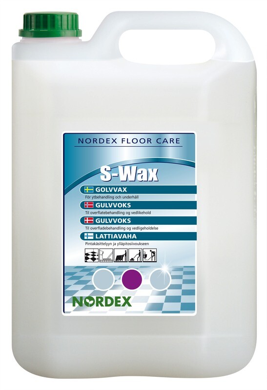 Nilfisk S-Wax 5L