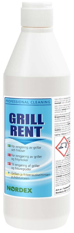 Nilfisk Grillrent 500 ml