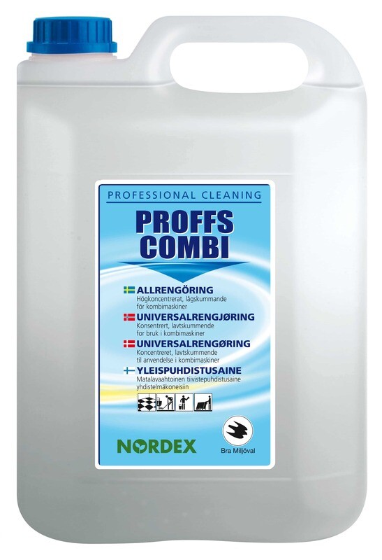Nilfisk Proffs Combi 5L
