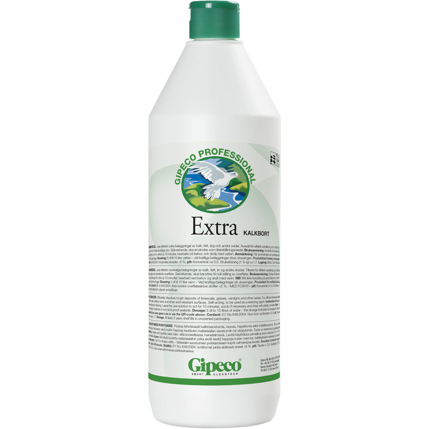 Gipeco Extra Kalkbort 1L