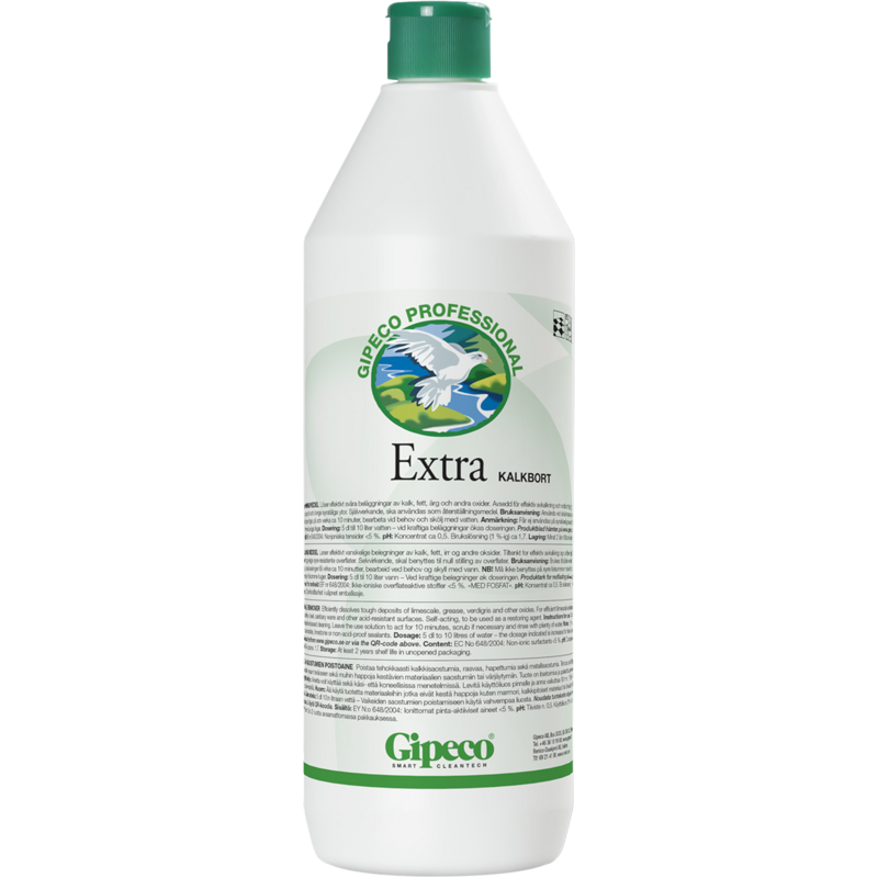 Gipeco Extra Kalkbort 1L