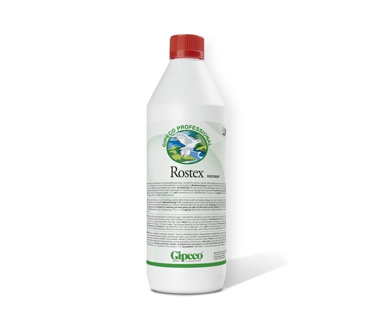 Gipeco Rostex Rostlösare 1L