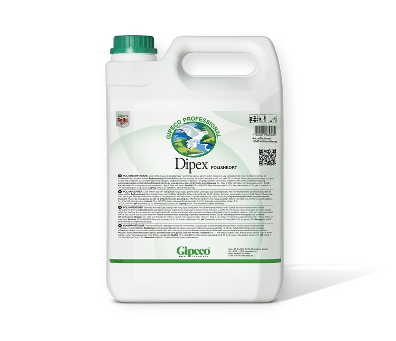 Gipeco Dipex Polishbort 5L