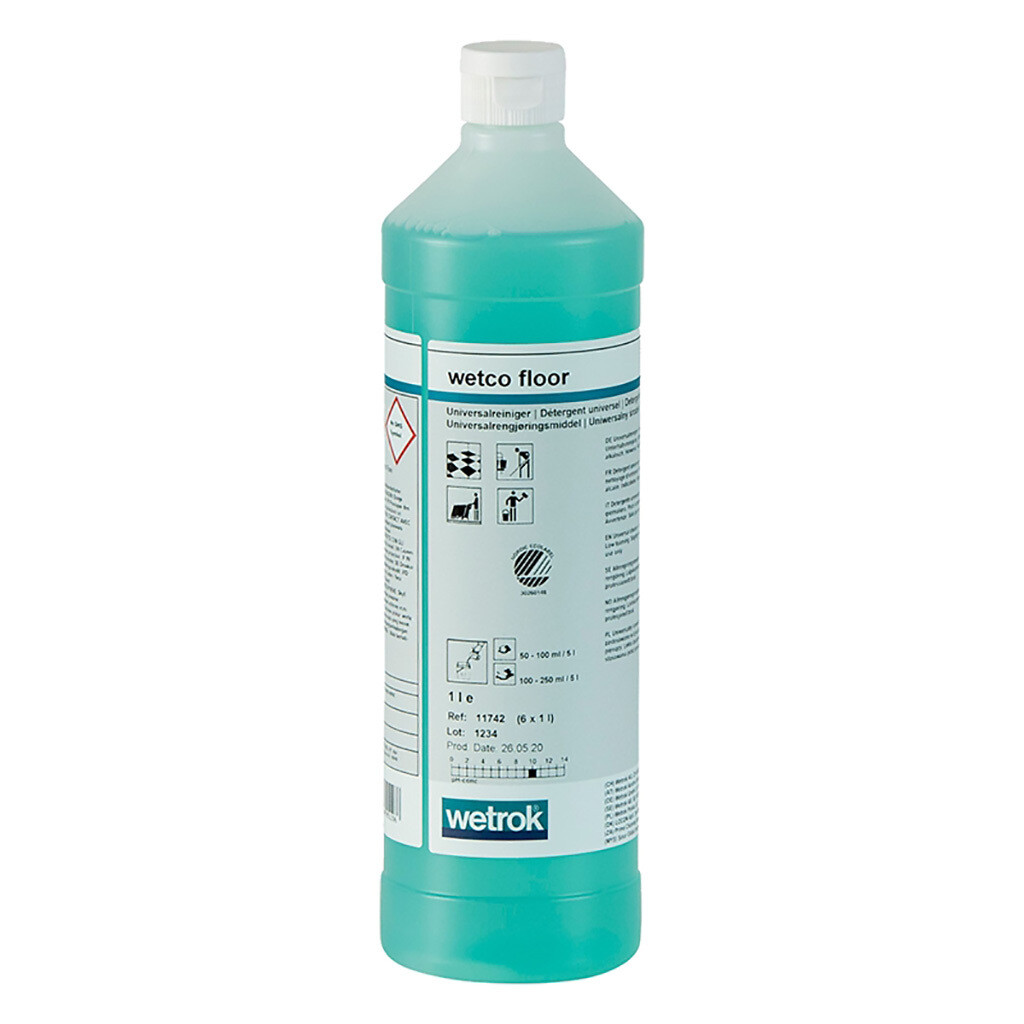 Wetrok Wetco Floor 1 liter