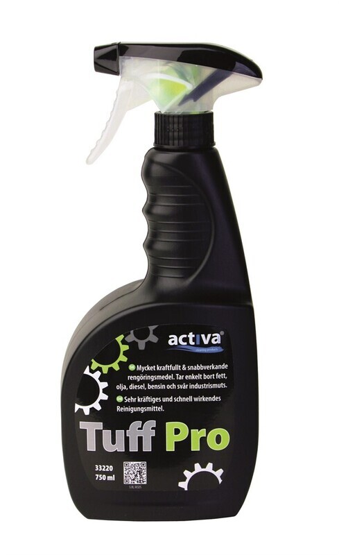 Activa Tuff Pro Spray 750 ml