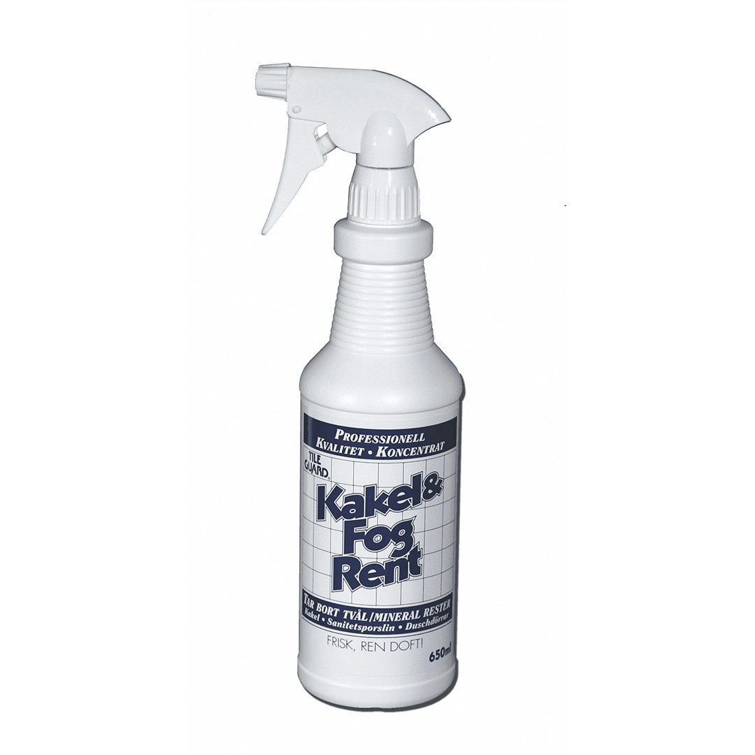 Kakel &amp; Fogrent 650 ml
