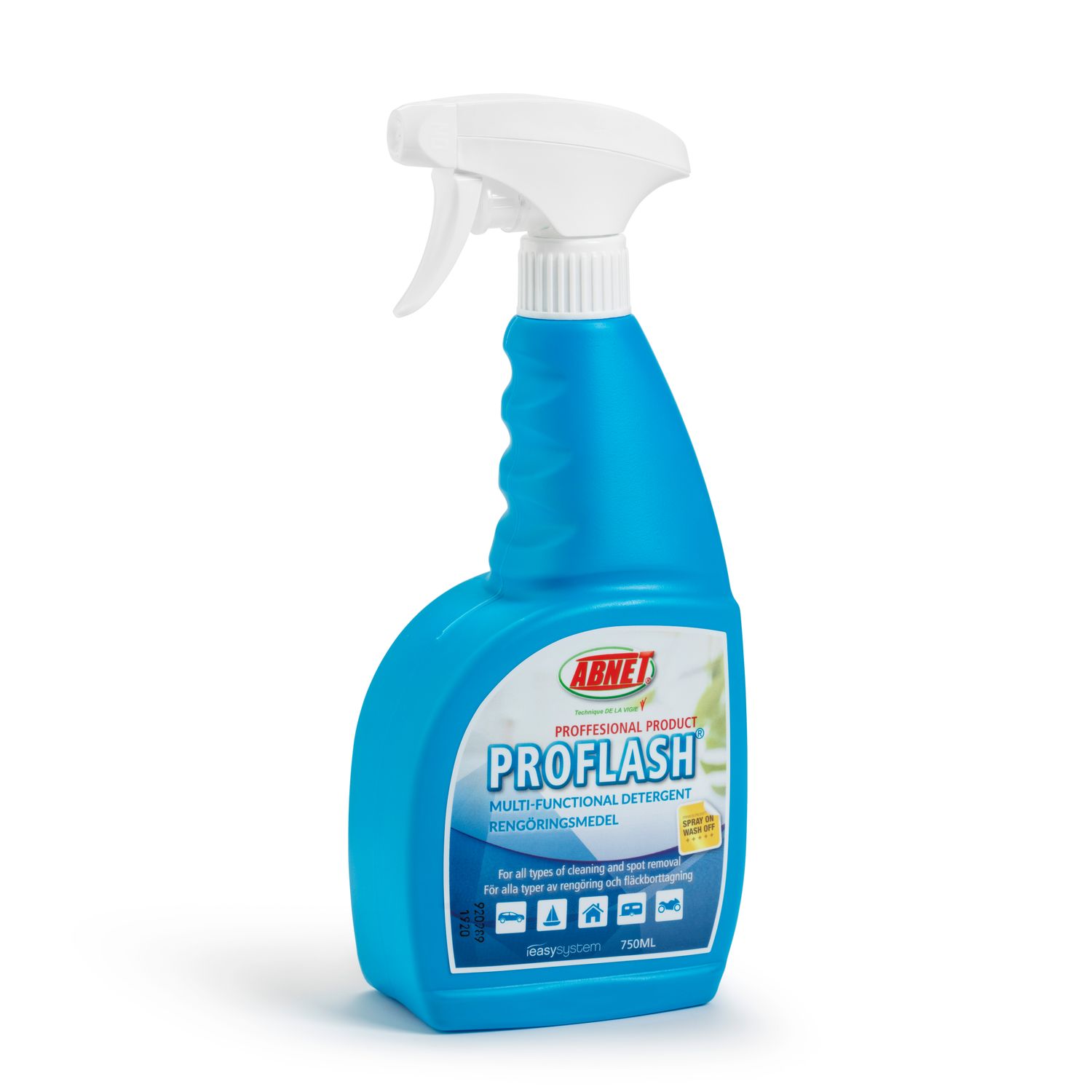 Abnet Proflash 750ml