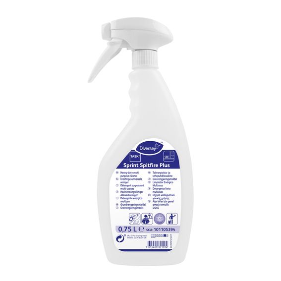 Diversey Sprint Spitfire Plus 750ml