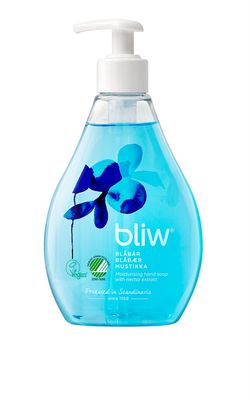 Bliw Blåbär Pump 300 ml