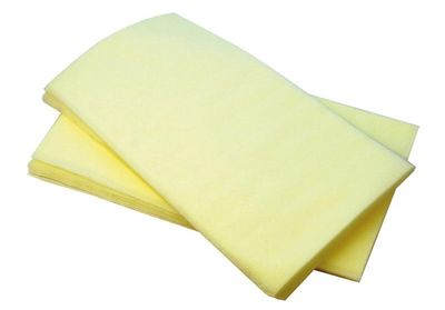 Oljeimpregnerad Mopp, 60 cm, 50st/fp
