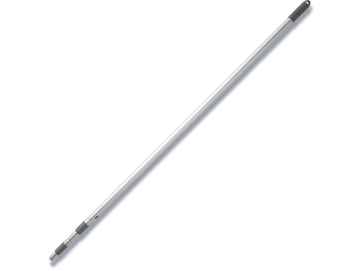 Vikan Teleskopskaft Klicksystem, aluminium, 1490 - 4000 mm