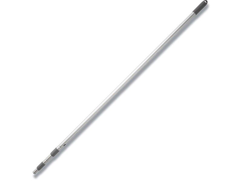 Vikan Teleskopskaft Klicksystem, aluminium, 1490 - 4000 mm