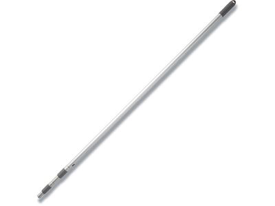 Vikan Teleskopskaft Klicksystem, aluminium, 1490 - 4000 mm