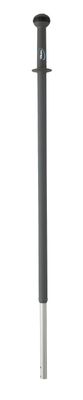 Vikan Teleskopskaft Toppreglerat clicksystem 112-180cm