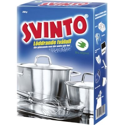 Svinto Tvålull, 200gram