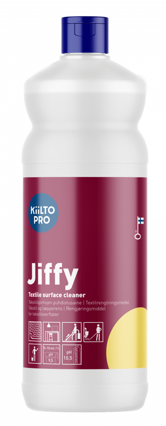 Kiilto Pro Jiffy 1L