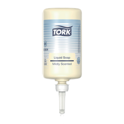 Dispensertvål