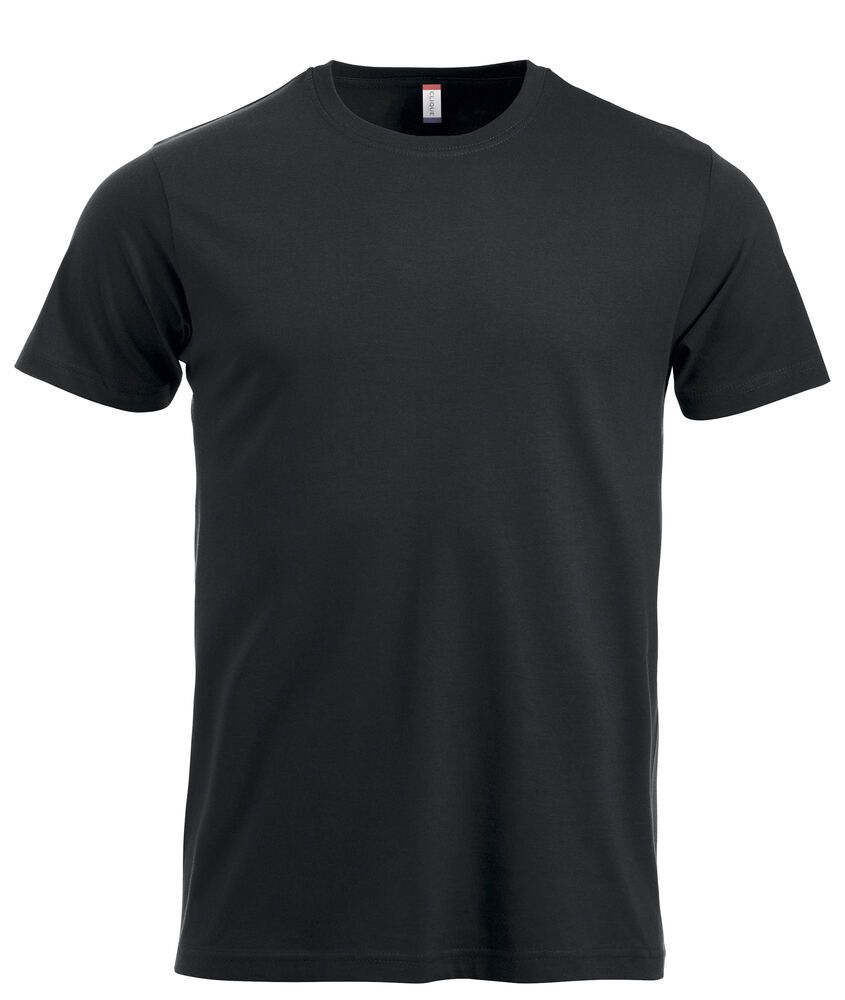 New Classic T-shirt, SVART