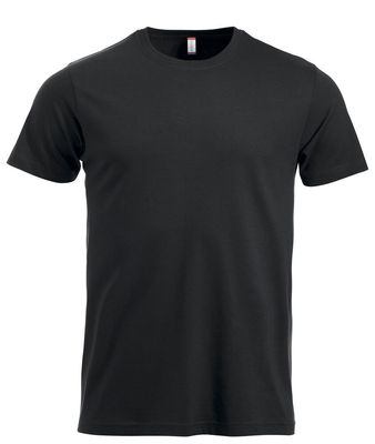New Classic T-shirt, SVART