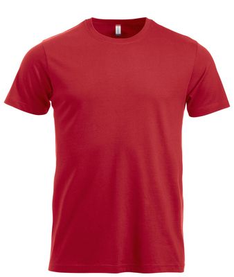 New Classic T-shirt, RÖD