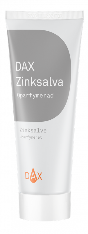 DAX Zinksalva 125ml