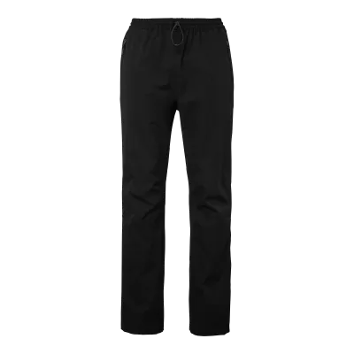 Dexter Shell trouser, SVART