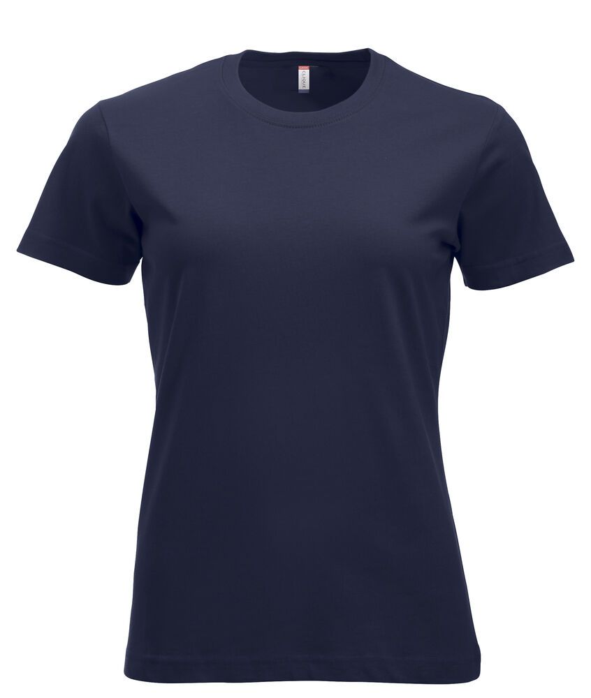 New Classic T-shirt Dam, MARIN