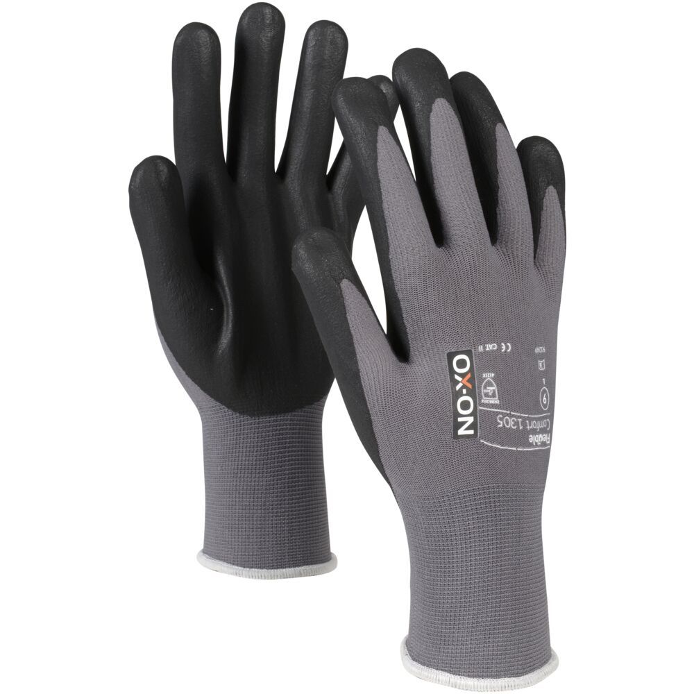 Handske OX-ON Flexible Comfort 1305