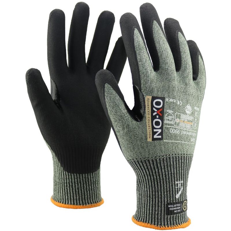 Handske OX-ON Cut Advanced 9900 CE