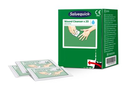 Sårtvättare 20-pack Refill