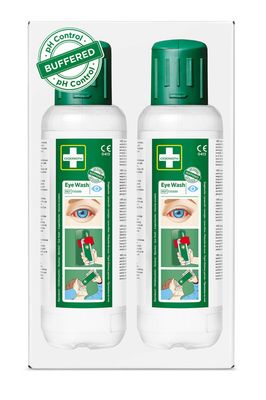 Cederroth Ögondusch 500 ml, 2st/fp