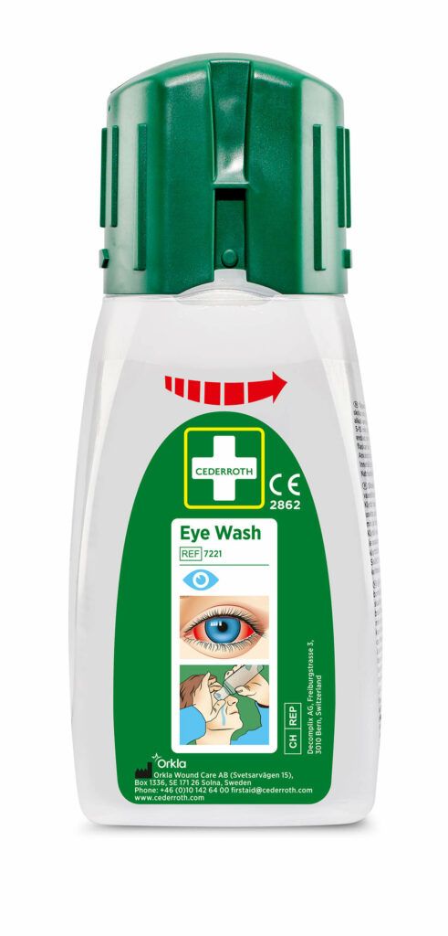 Cederroth Ögondusch Mini 235 ml